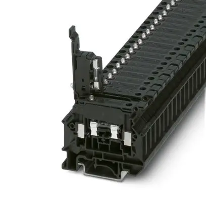 UK Fused Terminal (UK5-HESILED)